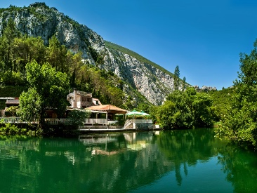 Kaštil slanica restoran