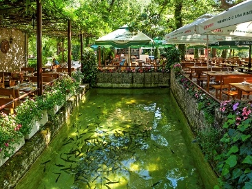 Radmanove mlinice Omiš